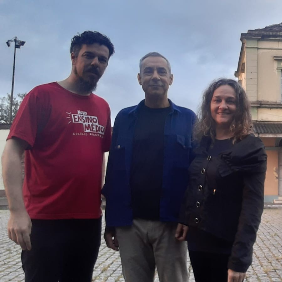 Gare de Santa Maria: plataforma aberta para a cultura criativa